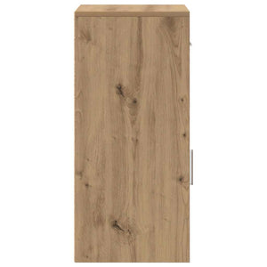 Πλαϊνό γραφείο με συρτάρι Artisan Oak 38 x 34 x 75 εκ - Pakobazaar