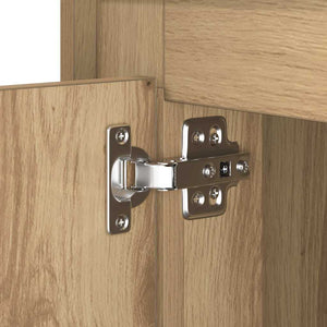 Κομοδίνο Artisan Oak 44 x 34,5 x 45 εκ Επεξεργασμένο ξύλο - Pakobazaar