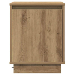 Κομοδίνο Artisan Oak 39 x 34,5 x 50 εκ. Επεξεργασμένο ξύλο - Pakobazaar