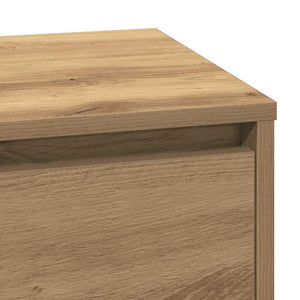 Κομοδίνο Artisan Oak 71 x 34,5 x 75 εκ. Επεξεργασμένο ξύλο - Pakobazaar