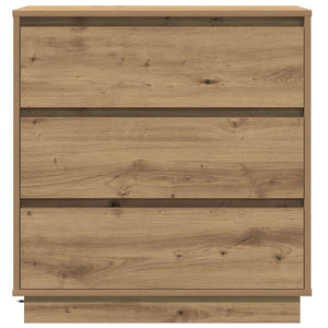 Κομοδίνο Artisan Oak 71 x 34,5 x 75 εκ. Επεξεργασμένο ξύλο - Pakobazaar