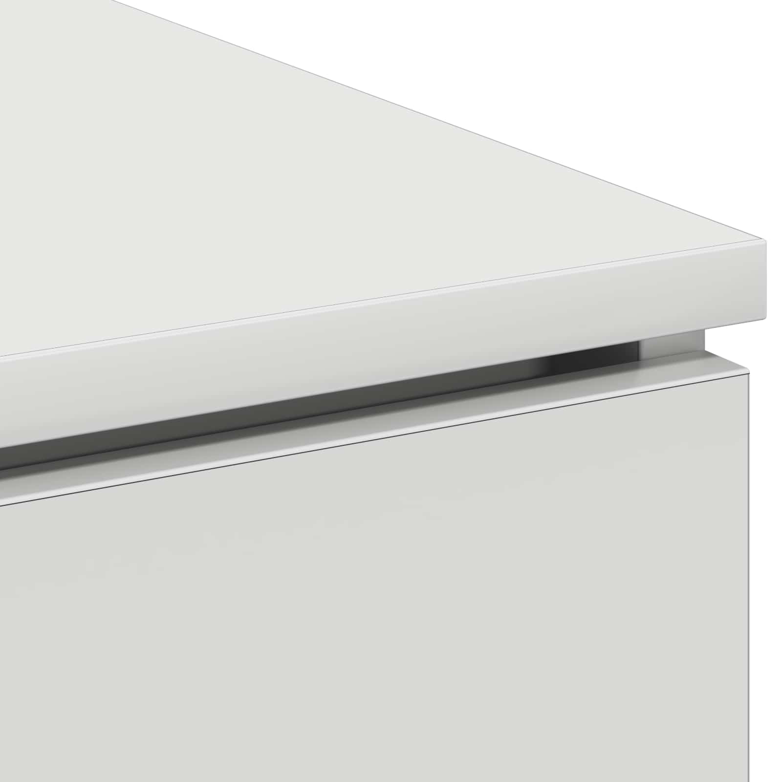 Ντουλάπι TV Λευκό 100 x 38 x 49 εκ. Επεξεργασμένο ξύλο - Pakobazaar