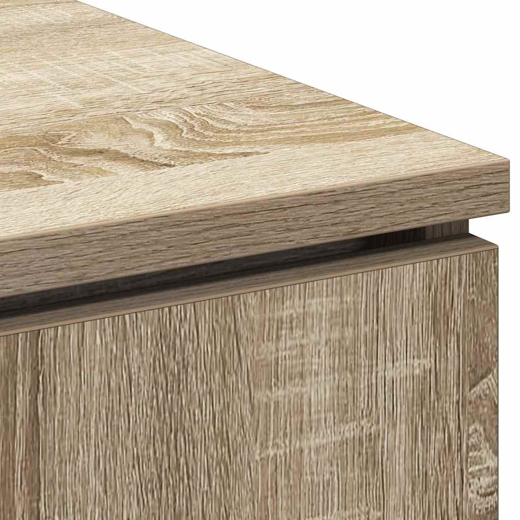 Ντουλάπι TV Δρύς Sonoma 100 x 38 x 49 εκ. Επεξεργασμένο ξύλο - Pakobazaar