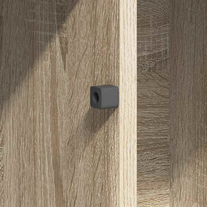 Ντουλάπι TV Δρύς Sonoma 100 x 38 x 49 εκ. Επεξεργασμένο ξύλο - Pakobazaar