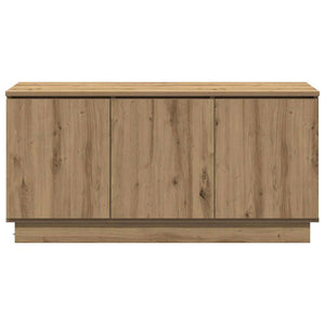 Ντουλάπι TV Artisan Oak 100 x 38 x 49 εκ. Επεξεργασμένο ξύλο - Pakobazaar
