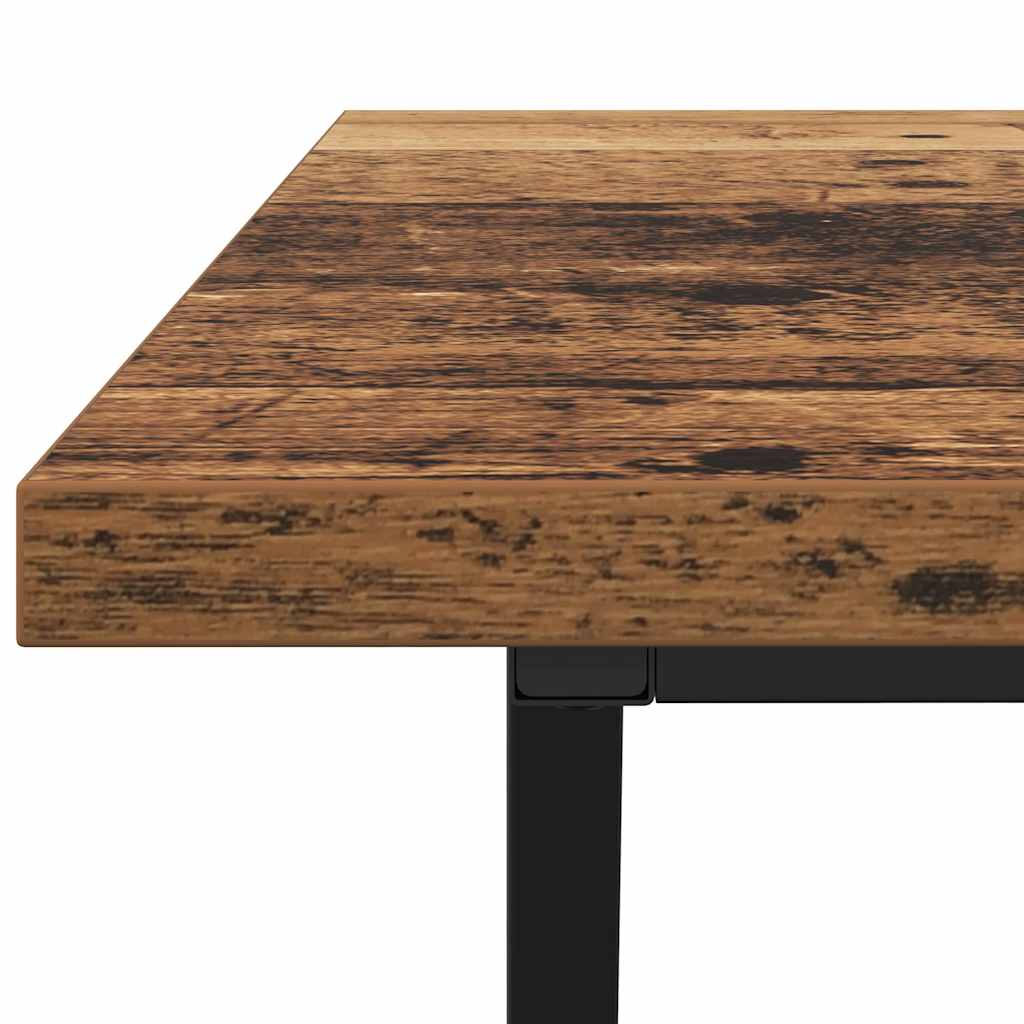 Τραπεζάκι σαλονιού Παλιό Ξύλο 100 x 50 x 40 cm