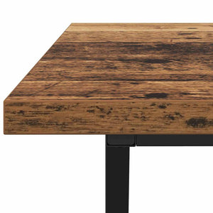 Τραπεζάκι σαλονιού Παλιό Ξύλο 100 x 50 x 40 cm