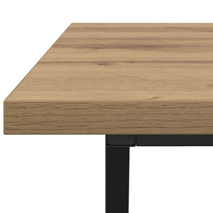 Τραπεζάκι σαλονιού Artisan Oak 100 x 50 x 40 cm