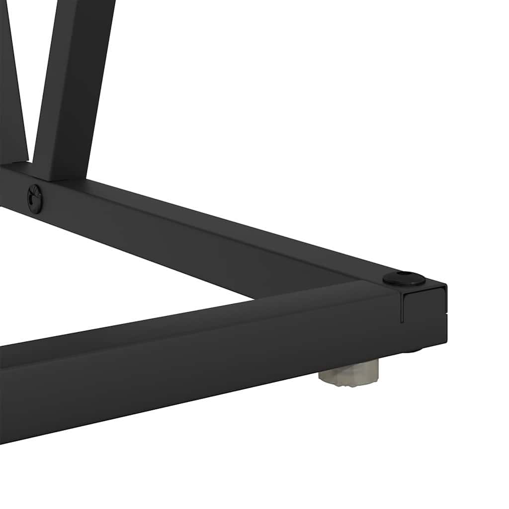 Τραπεζάκι σαλονιού Artisan Oak 100 x 50 x 40 cm