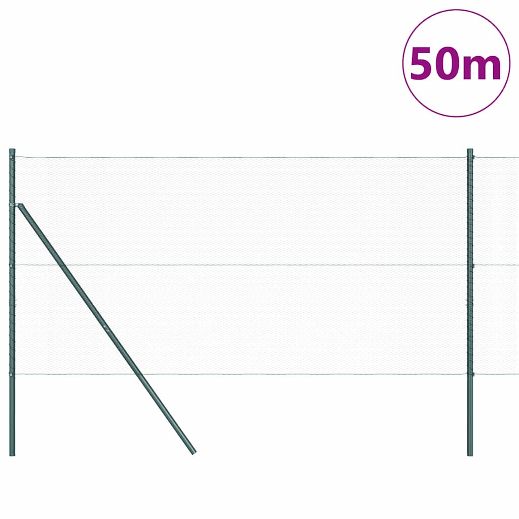 Φράχτης Συρμάτινου Φράχτη 50 x 1,2 μ (Π x Υ)