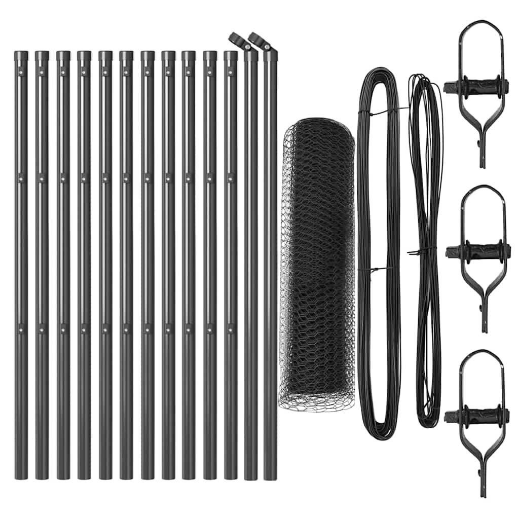 Στύλος Περιφράξεων Γκρι