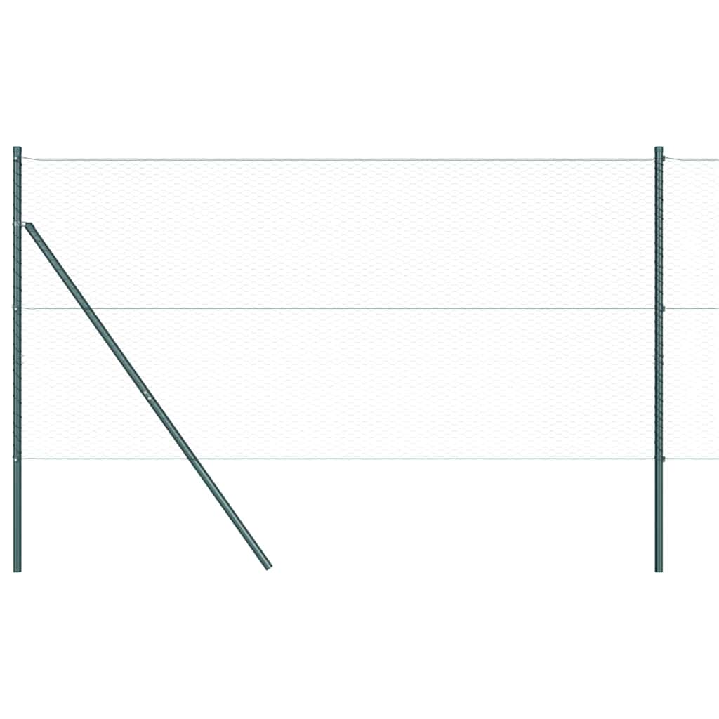 Στύλος Περιφράξεων Γκρι 50 x 1,2 μ (25 μμ πλέγμα) - Pakobazaar