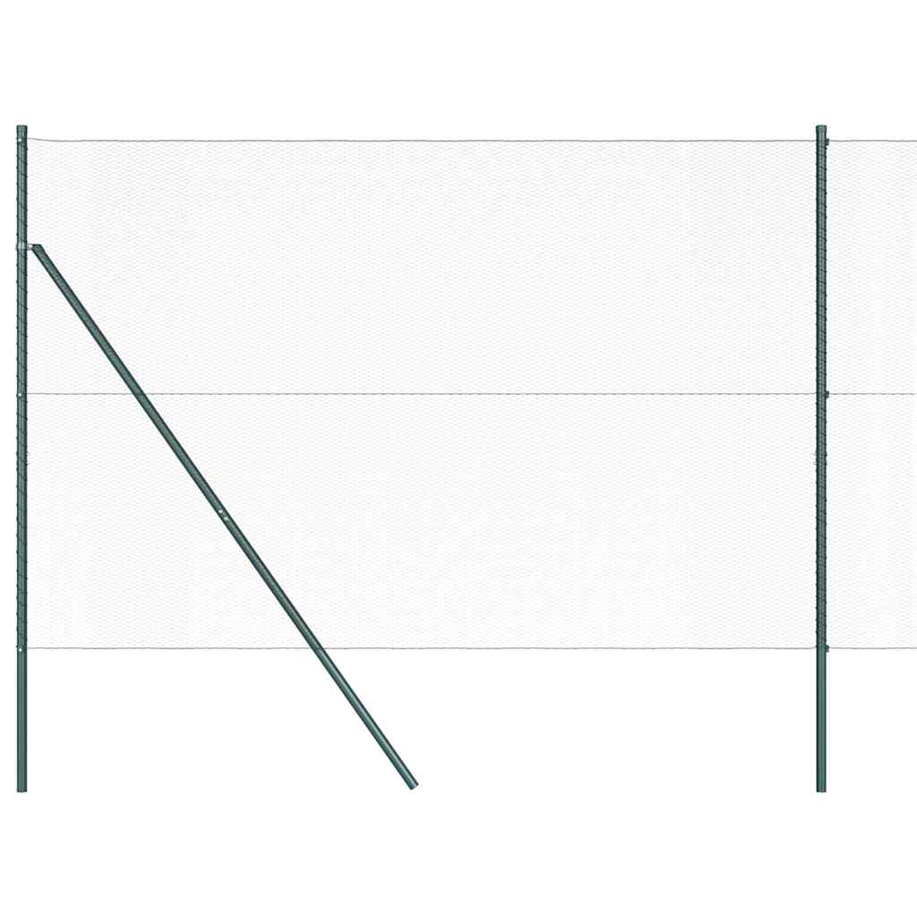 Στύλος Περιφράξεων Γκρι 50 x 1,5 μ. (13 mm δίχτυ)