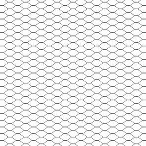Στύλος Περιφράξεων Γκρι 100 x 0,5 m (13 mm πλέγμα) - Pakobazaar