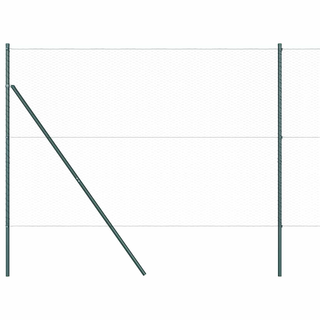 Φράχτης Συρμάτινου Φράχτη 100 x 1,5 μ (Π x Υ)