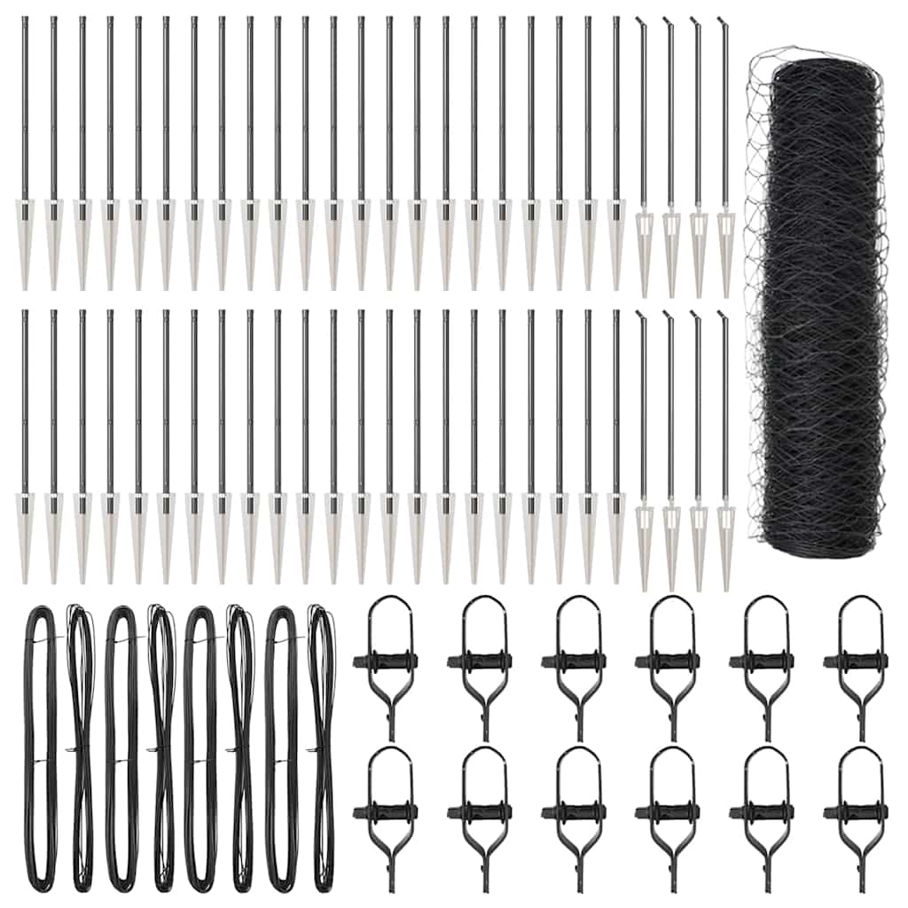 Στύλος Περιφράξεων Γκρι