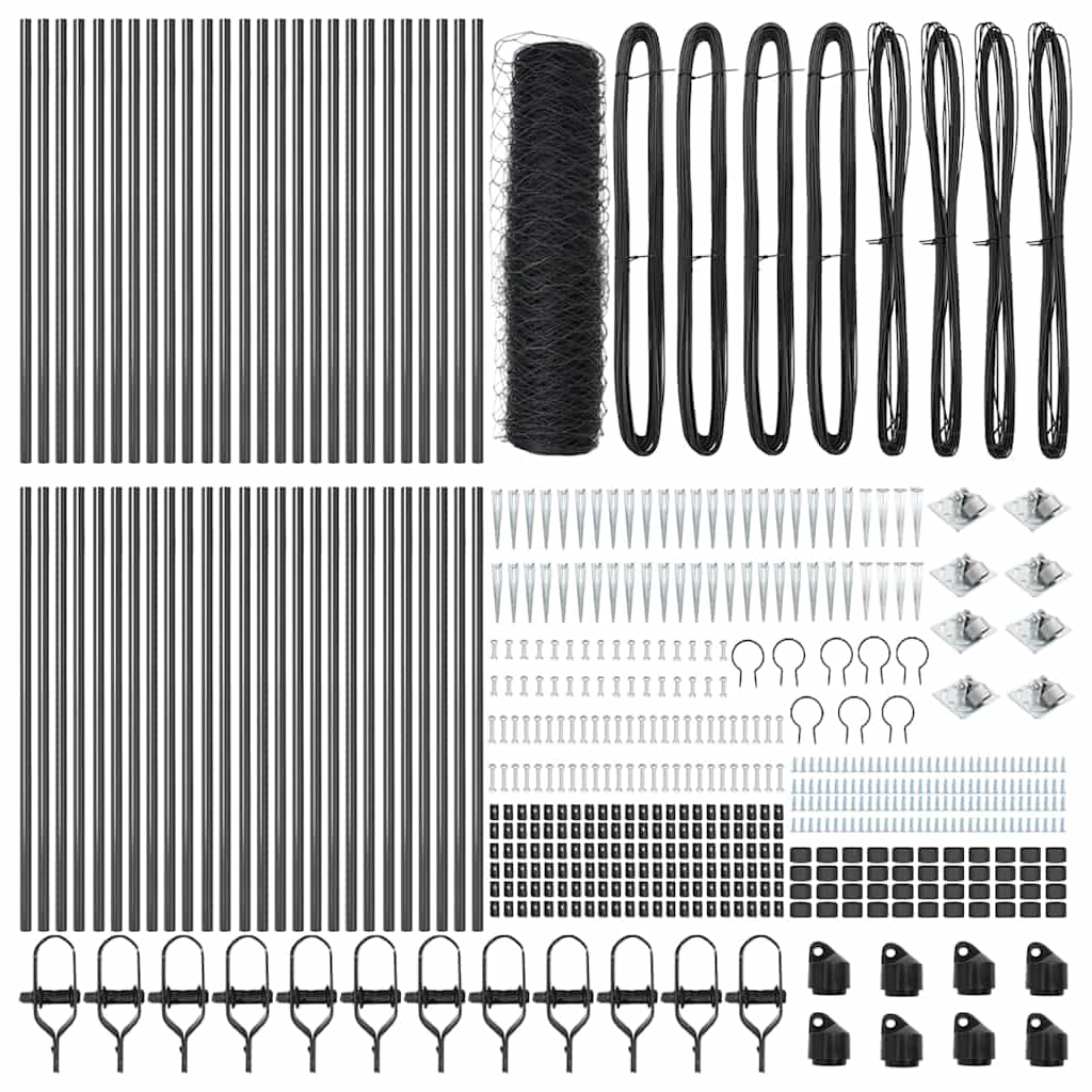 Στύλος Περιφράξεων Γκρι