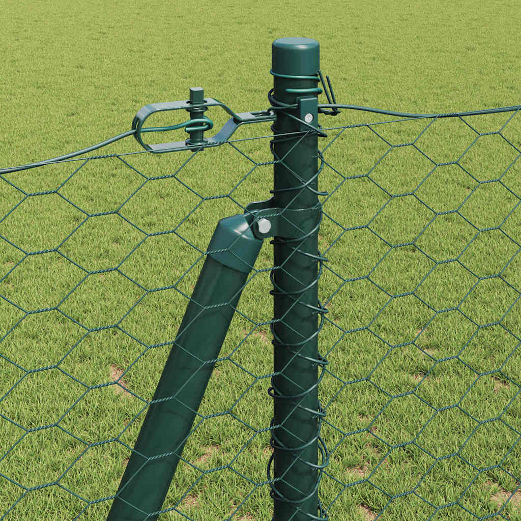 Στύλος Περιφράξεων Πράσινο 10 x 1,2 μ (36 χιλ σκάφη)