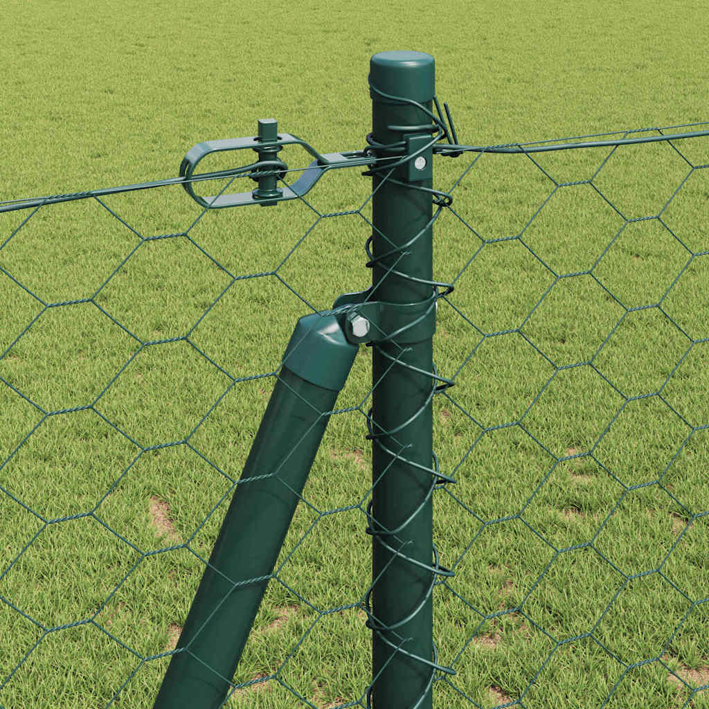Στύλος Περιφράξεων Πράσινο 50 x 1,2 μ (δίχτυ 50 χλστ)