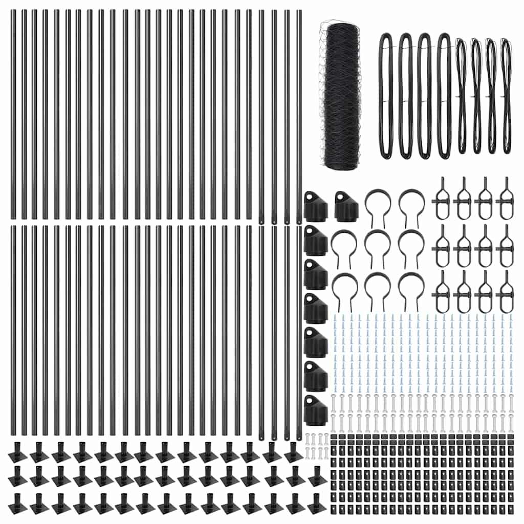 Στύλος Περιφράξεων Γκρι