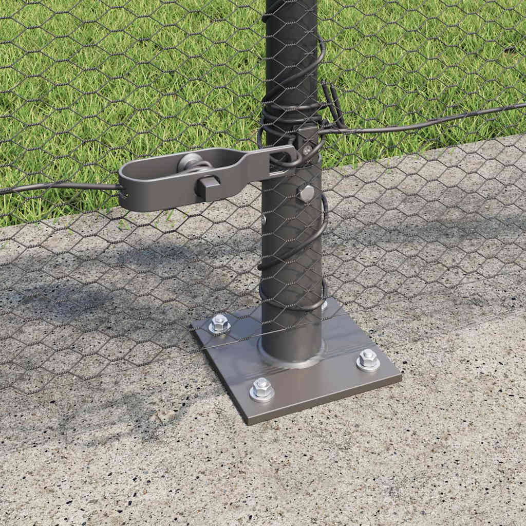 Στύλος Περιφράξεων Γκρι