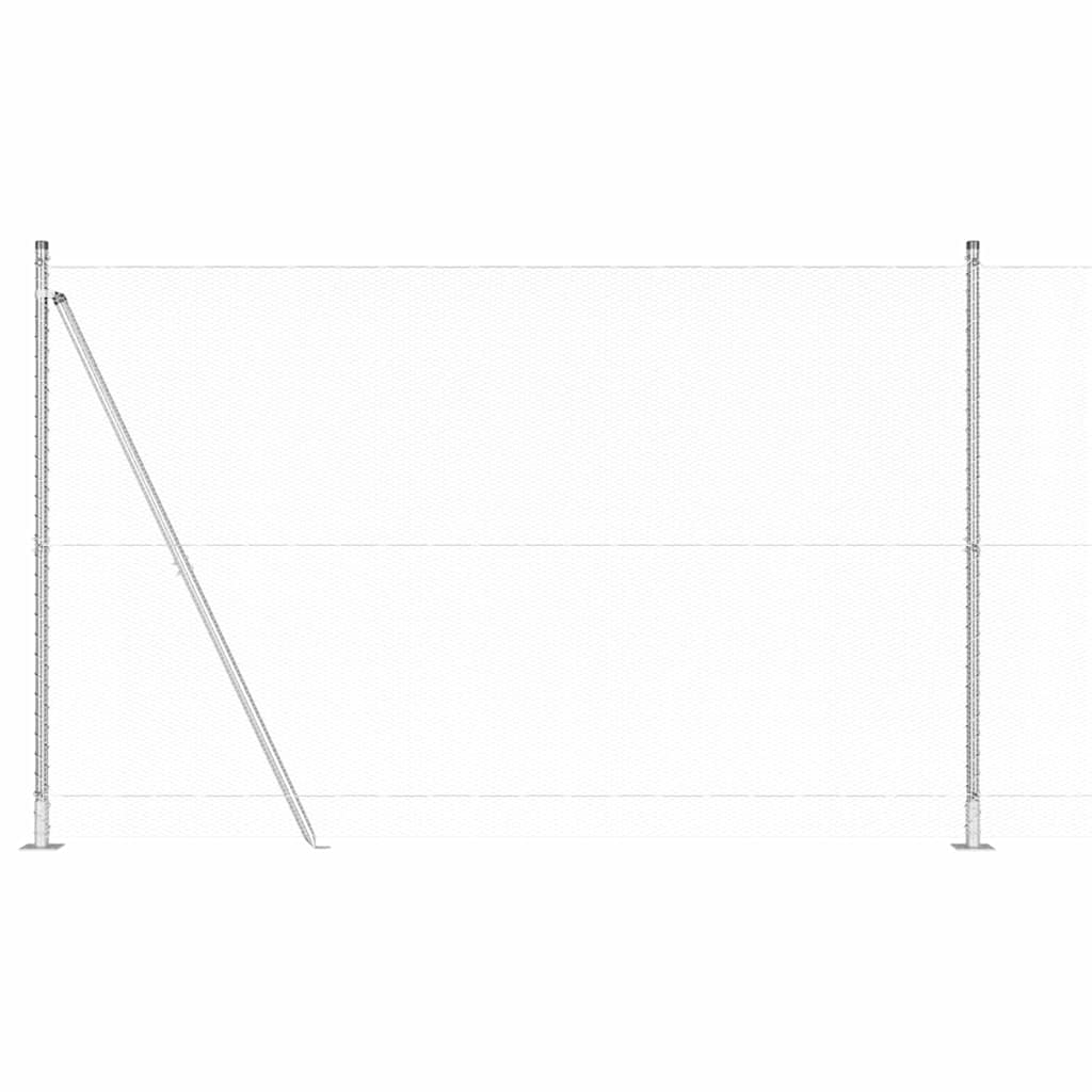 Συρματόπλεγμα με Σκυρόδεμα 25 x 1,6 μ. (Π x Υ)