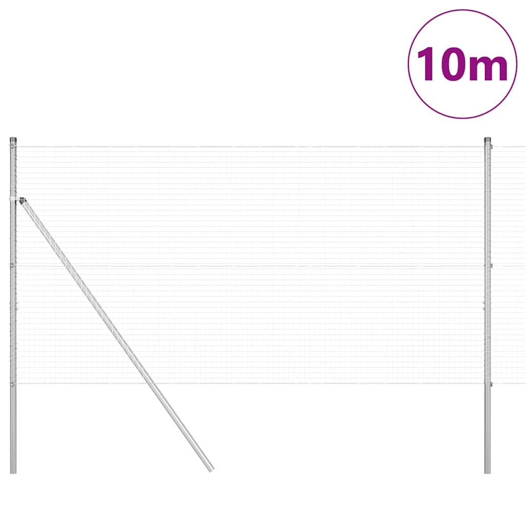 Φράχτης Συρμάτινου Φράχτη 10 x 1,4 μ. (Π x Υ)