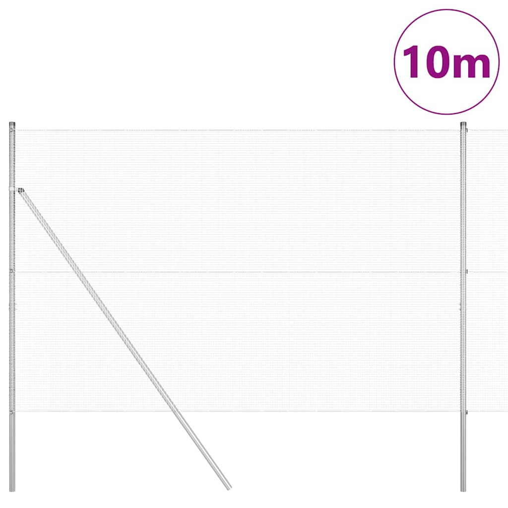 Φράχτης Συρμάτινου Φράχτη 10 x 1,5 μ (Π x Υ)