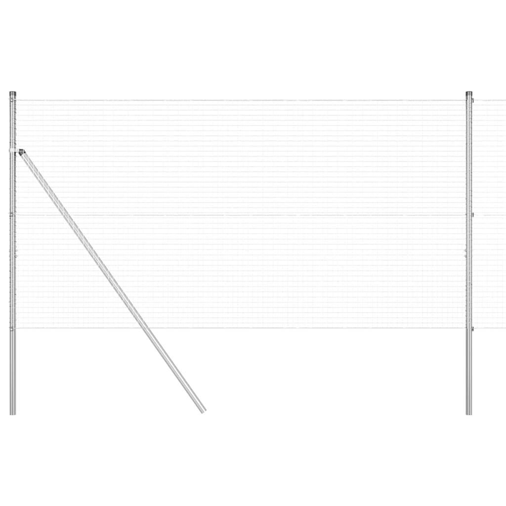 Φράχτης Συρμάτινου Φράχτη 25 x 1,2 μ (Υ x Ύψος)