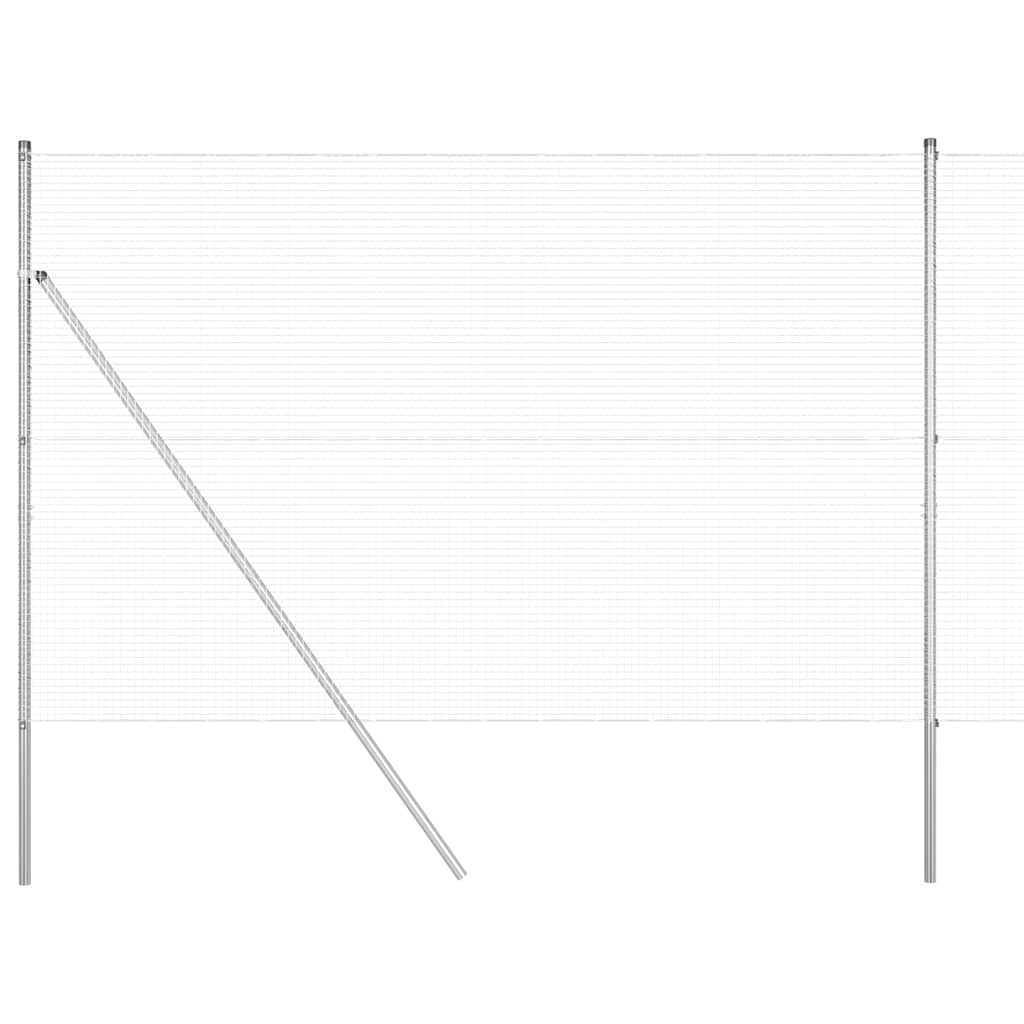 Φράχτης Συρμάτινου Φράχτη 25 x 1,5 μ. (Π x Υ)
