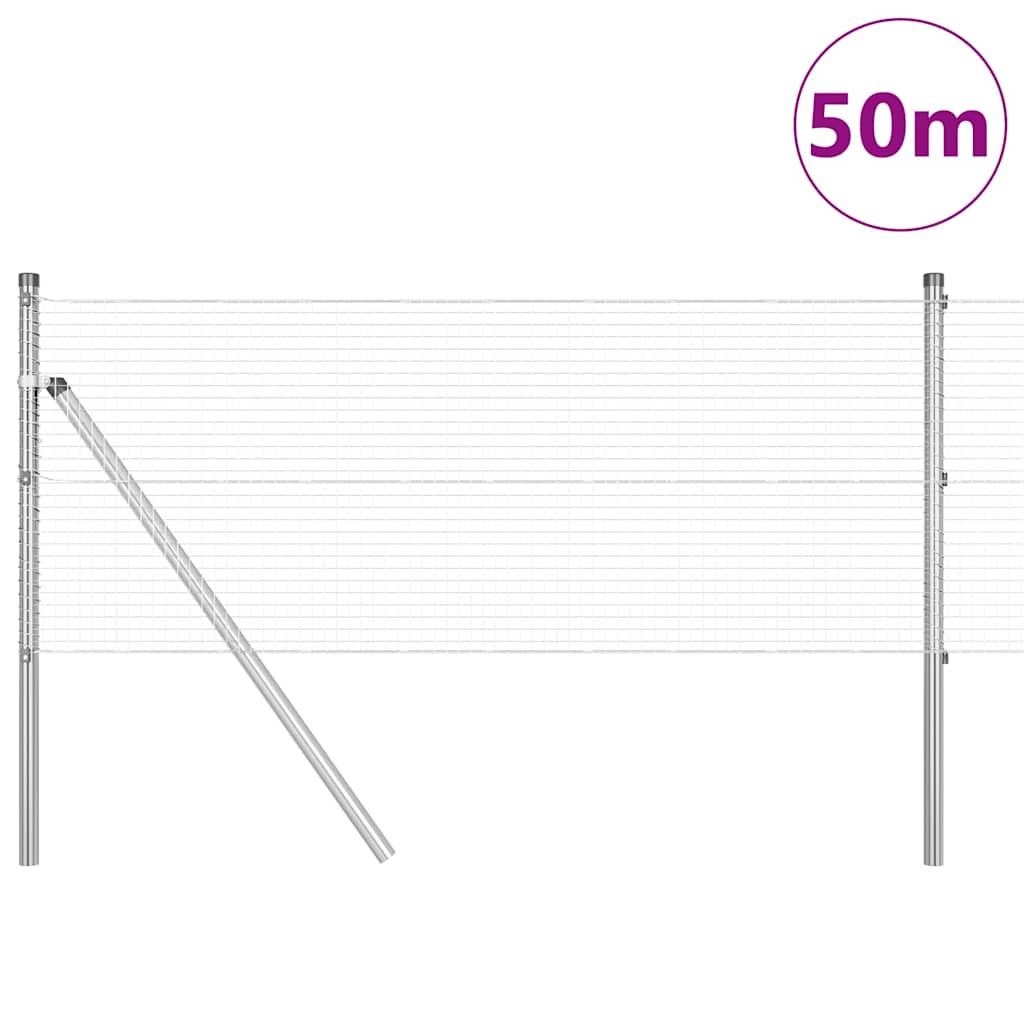 Φράχτης Συρμάτινου Φράχτη 50 x 0,8 μ (Π x Υ)