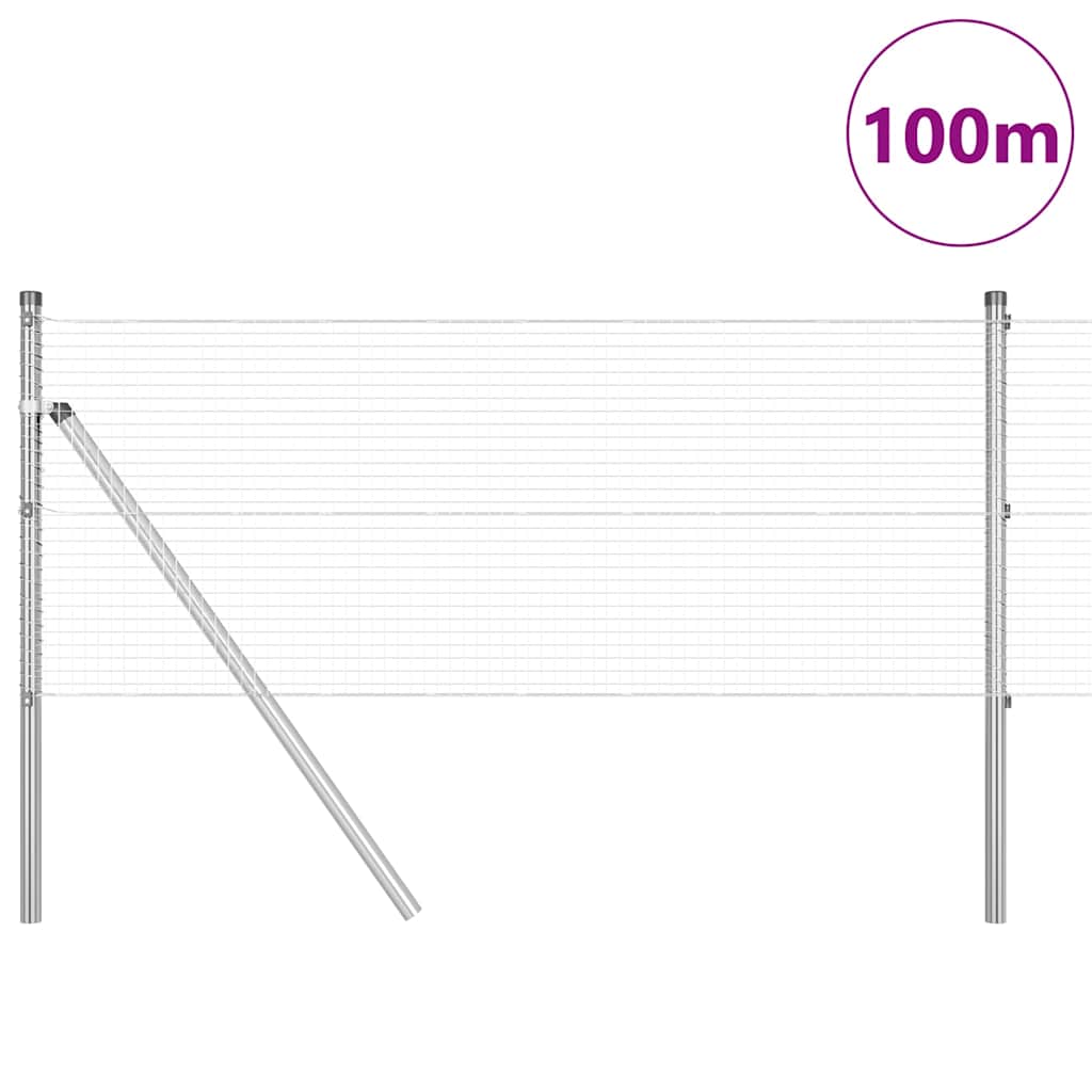 Φράχτης Συρμάτινου Φράχτη 100 x 0,4 μ (Π x Υ)