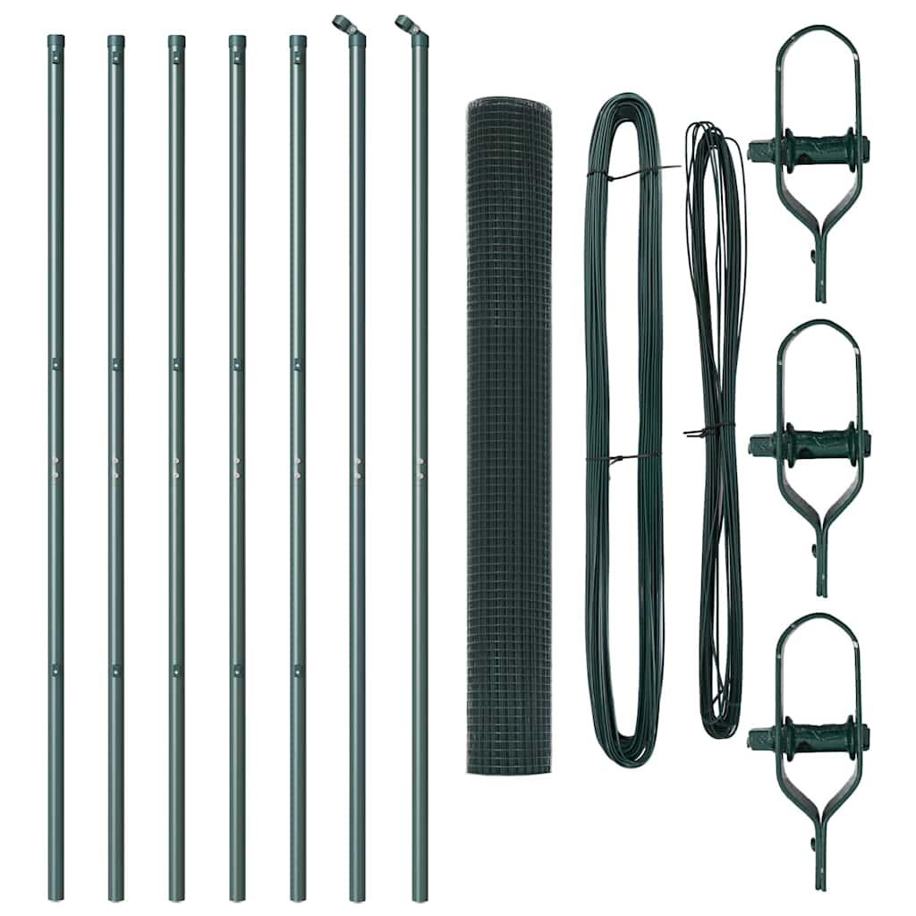 Στύλος Περιφράξεων Πράσινο