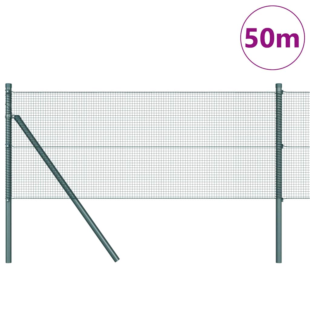 Φράχτης Συρμάτινου Φράχτη 50 x 0,5 μ (Π x Υ)