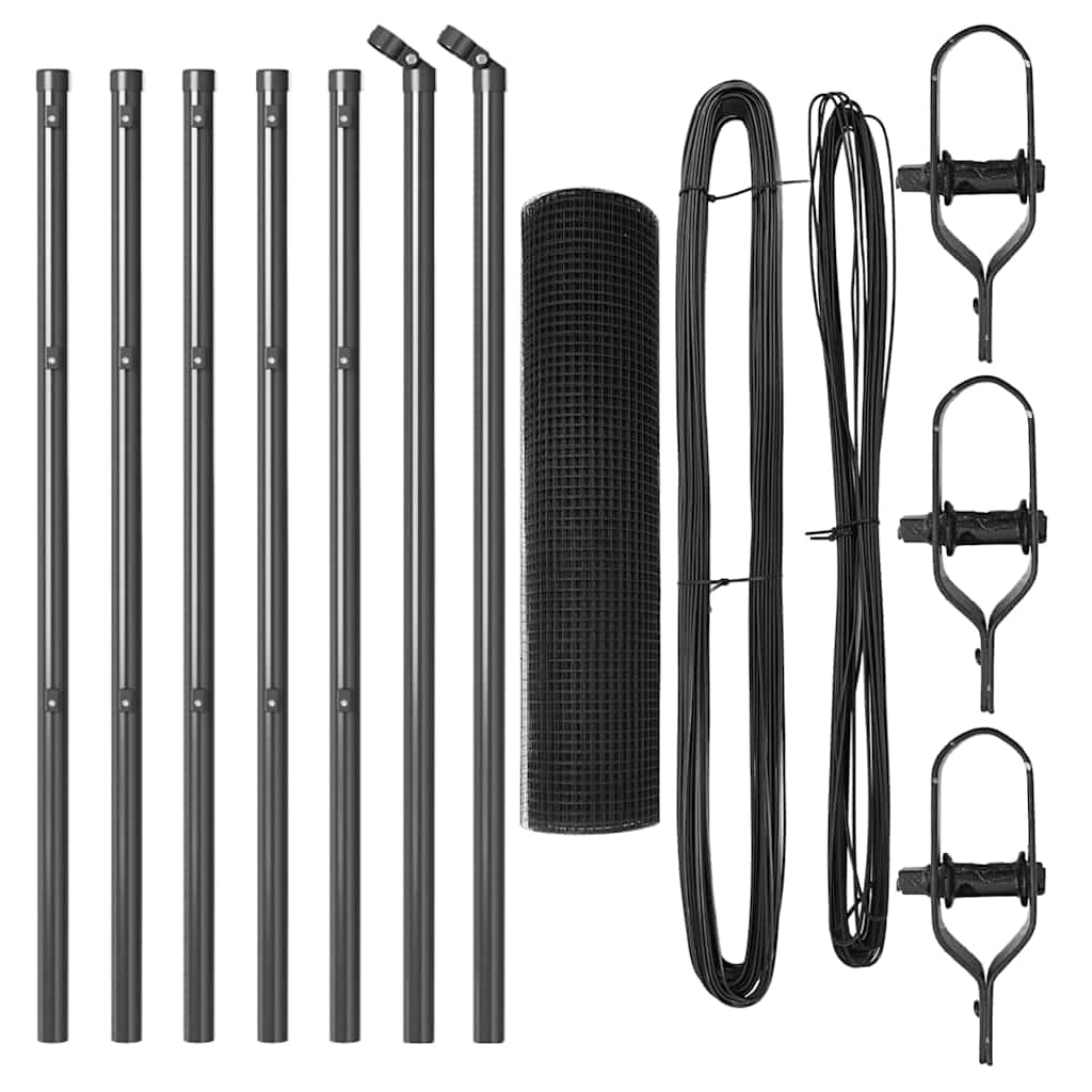 Στύλος Περιφράξεων Γκρι