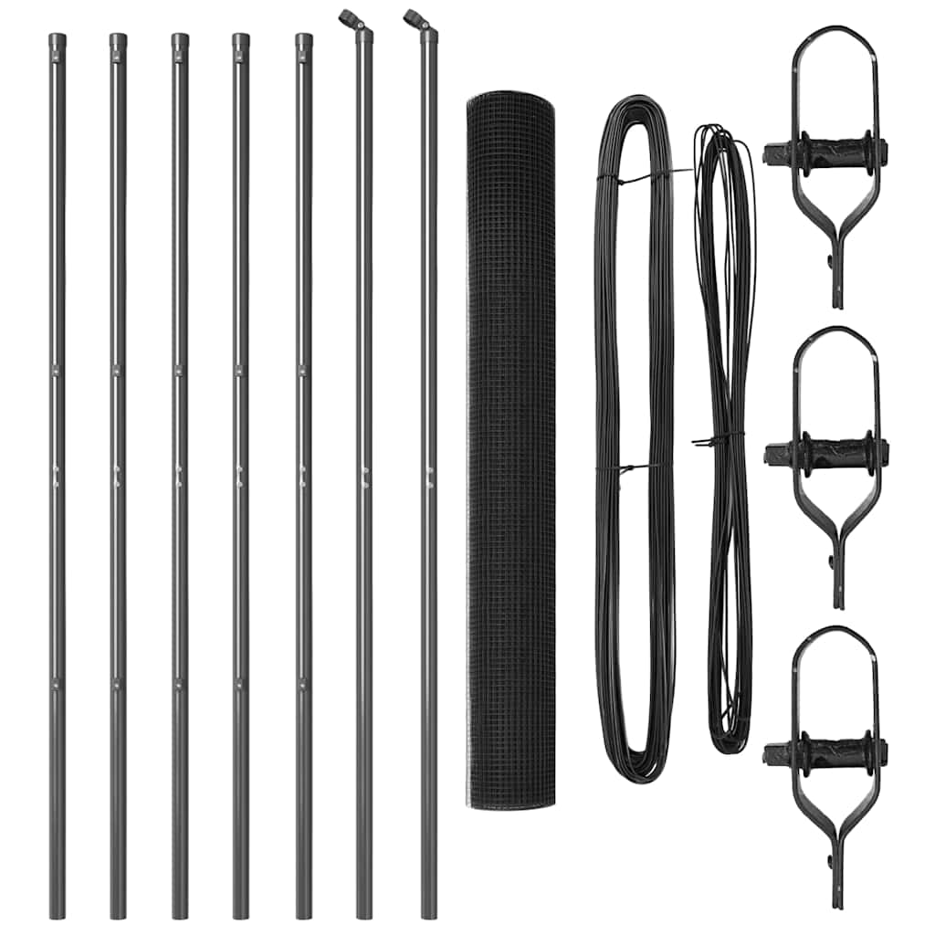 Στύλος Περιφράξεων Γκρι