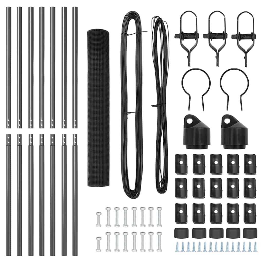 Στύλος Περιφράξεων Γκρι