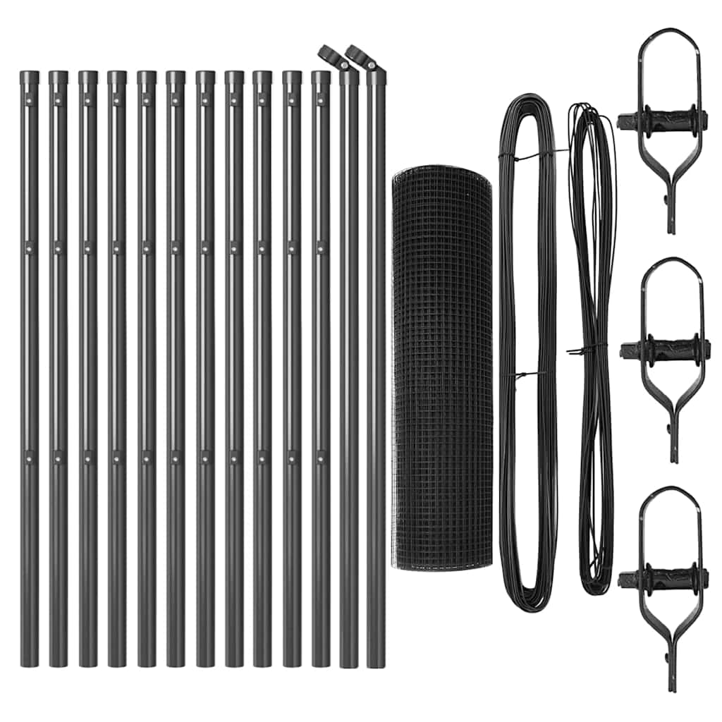 Στύλος Περιφράξεων Γκρι