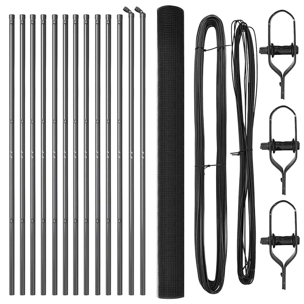 Στύλος Περιφράξεων Γκρι