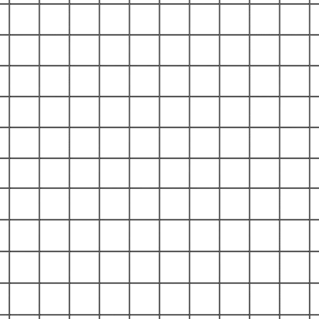 Στύλος Περιφράξεων Γκρι 50 x 1 μ (25 x 25 mm πλέγμα)