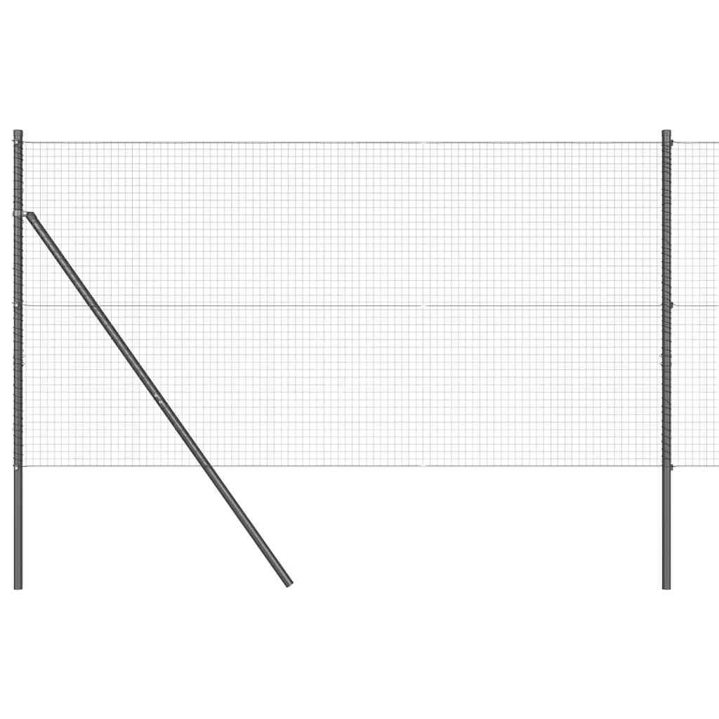 Στύλος Περιφράξεων Γκρι 50 x 1 μ (25 x 25 mm πλέγμα)