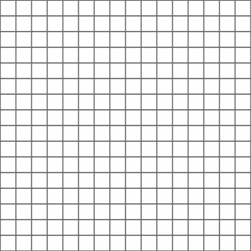 Στύλος Περιφράξεων Γκρι 50 x 1,2 μ (16 x 16 mm πλέγμα)