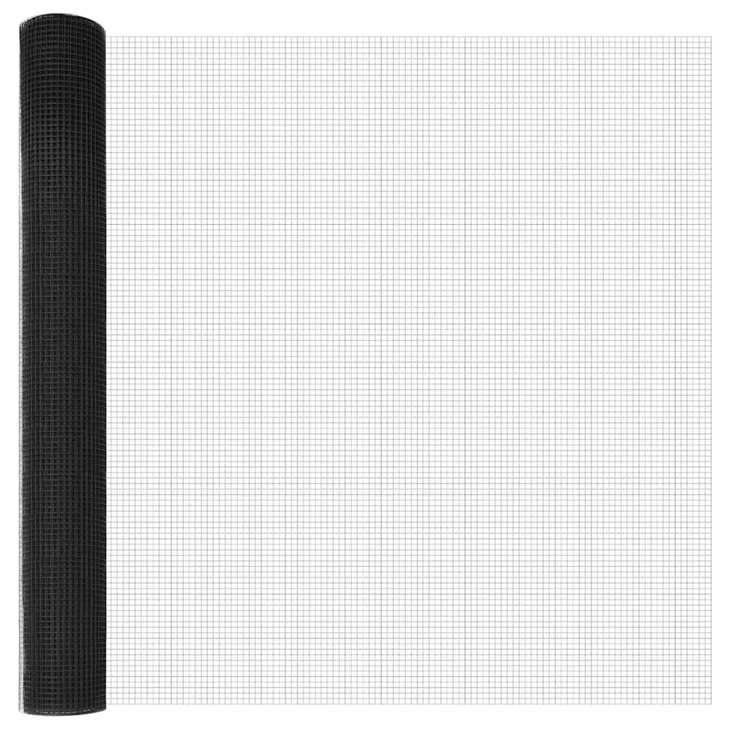 Στύλος Περιφράξεων Γκρι 50 x 1,4 μ (12 x 12 mm πλέγμα)