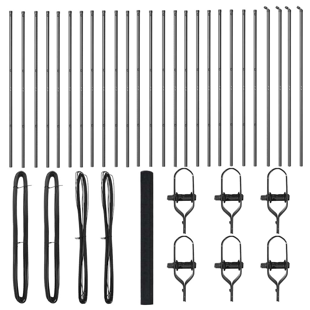 Στύλος Περιφράξεων Γκρι