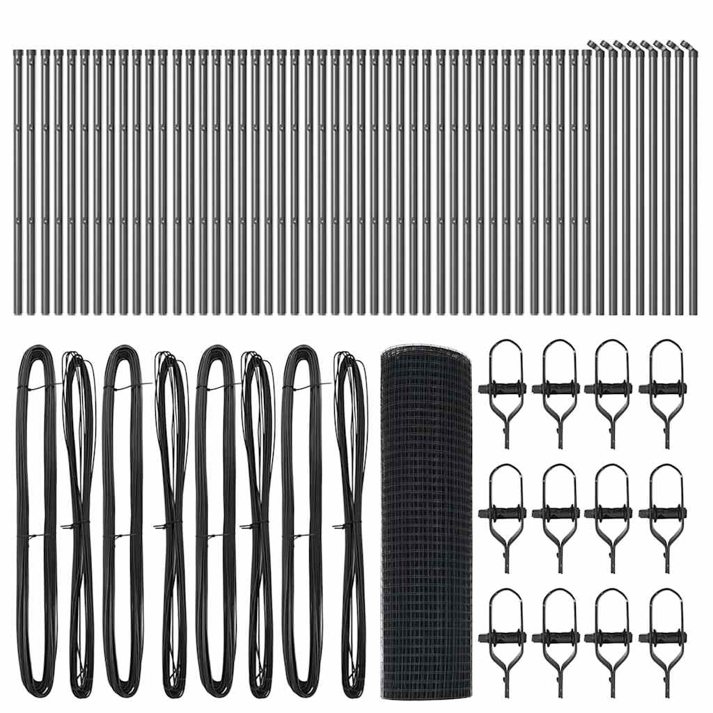 Στύλος Περιφράξεων Γκρι