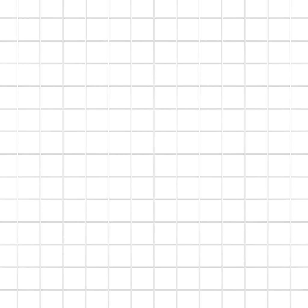 Στύλος Περιφράξεων Ασημί 10 x 1 μ (19 x 19 μμ πλέγμα) Ατσάλι