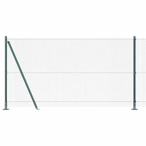 Συρματόπλεγμα με Σκυρόδεμα 10 x 1,2 μ PVC-Επικαλυμμένο Ατσάλι