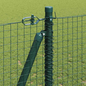 Συρματόπλεγμα με Σκυρόδεμα 10 x 1,2 μ PVC-Επικαλυμμένο Ατσάλι