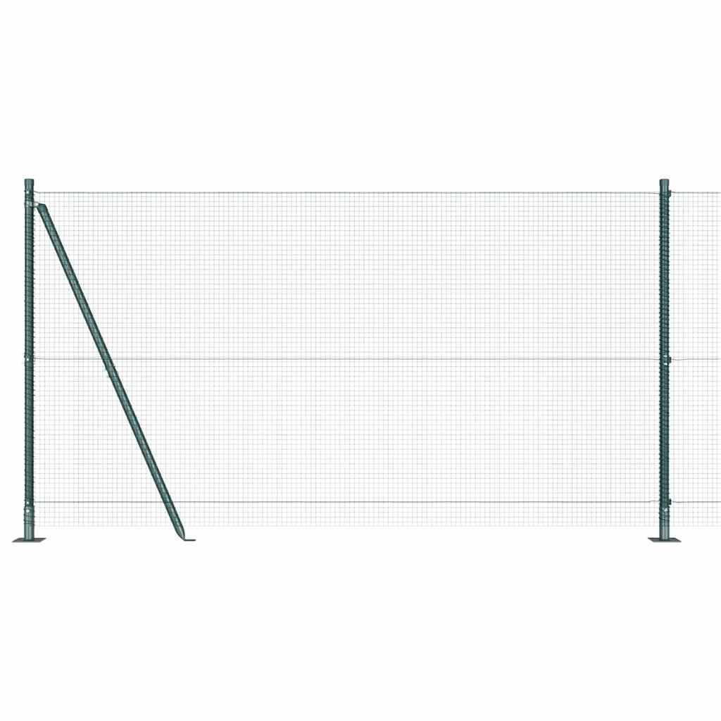Συρματόπλεγμα με Σκυρόδεμα 25 x 1,2 μ (Υ x Ύψος)