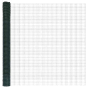 Συρματόπλεγμα με Σκυρόδεμα 25 x 1,4 μ PVC-Επικαλυμμένο Ατσάλι